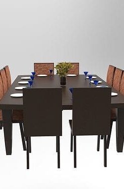 dinning-table-3d-model-obj-3ds-fbx-hrc-stl-dae