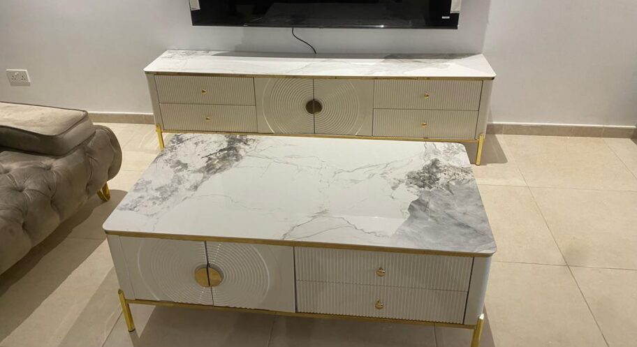 Cameron project ( lacquered tv console and center table) Cameron project ( lacquered tv console and center table)